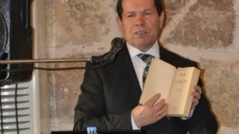 Vali Yardımcısı Çakır'dan ''Okuma Alışkanlığı Ve Kişilik Gelişimi” Konferansı