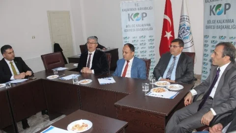 Kop İdaresi Yerel Yönetimleri Destekliyor