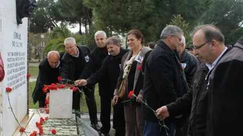 Uğur Mumcu Ve Demokrasi Şehitleri Söke'de Anıldı
