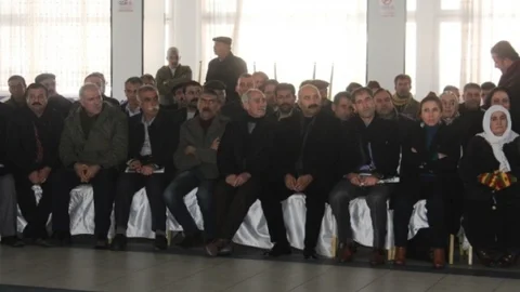 DBP Tuşba İlçe Kongresi Yapıldı