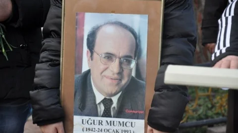 Atatürkçü DÜşünce Derneği Tekirdağ Şubesi Uğur Mumcuyu Unutmadı