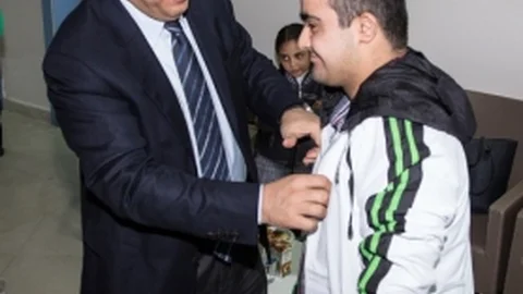 Şehitkamil ‘Den Özel Başarılar