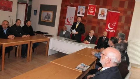 Saadet Partisi'nin Seçim Hazırlıkları