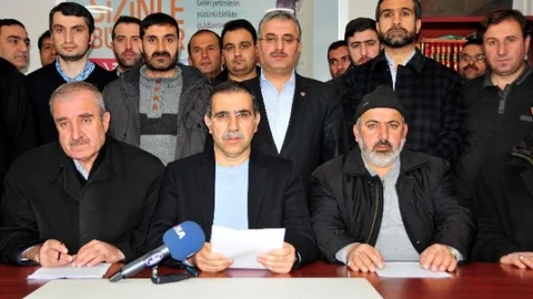 Müslüman Kardeşlerle Dayanışma İnsiyatifi Cumhuriyet Gazetesi'nin Kapatılmasını İstedi