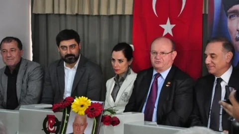 Osman Yereşen Vefatının 7. Yıldönümünde Anıldı