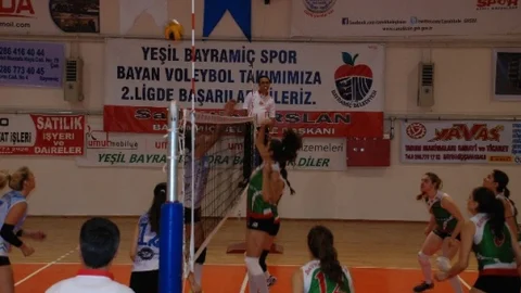 Bayramiçspor Kendi Evinde Mağlup