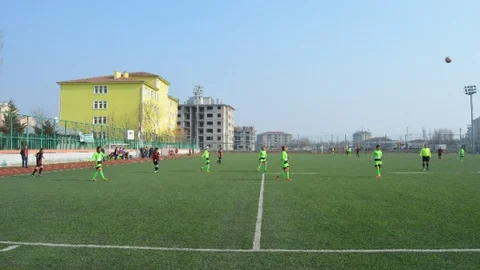 Iğdır Bayan Futbol Takımı Maçı 3-0 Kazandı