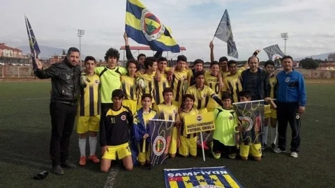 Nazilli Fenerspor'da Play-Off Heyecanı
