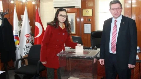 Nazilli Ticaret Odası 8. Meslek Komitesi Seçimleri