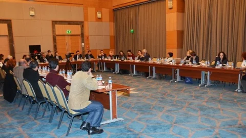 “Malatya'nın Mirası Arslantepe” Projesinin Çalıştayı Sona Erdi