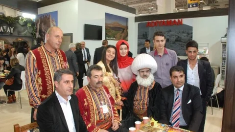 Emitt Fuarında Adıyaman Farkını Hissettirdi