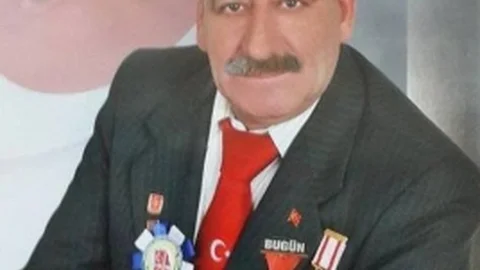 Kocaeli'nde Kıbrıs Gazisi Hayatını Kaybetti