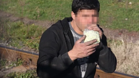 Samsun'da Bali Çeken Genç Gözaltına Alındı