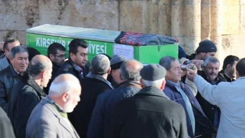 Eski Milletvekili Hacı Turan'ın Teyzesi Vefat Etti