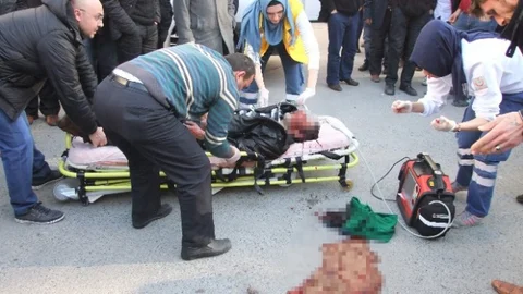 Silahla Başından Vurulan Şahıs Hayatını Kaybetti