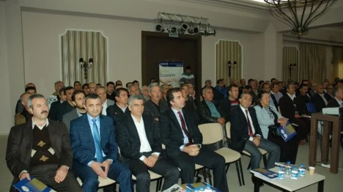 Dernek Yöneticilerine DERBİS Bilgilendirmesi