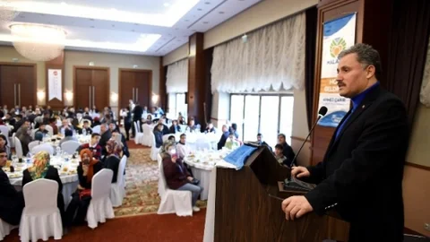 Malatya'da TEOG Birincileri Ödüllendirildi