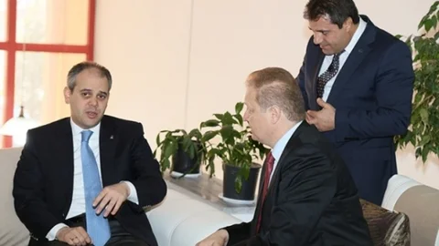 Gençlik Ve Spor Bakanı Kılıç Gümüşhane'de