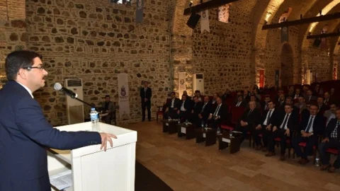 Şehzadeler Kent Konseyi Genel Kurulu Yapıldı