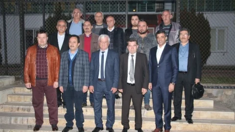 Nazilli Belediyespor'da Nurettin Özkat Yeniden Başkan