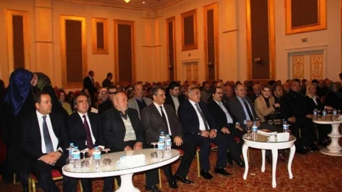 Ali Gaffar Okkan Anma Paneli Gerçekleşti