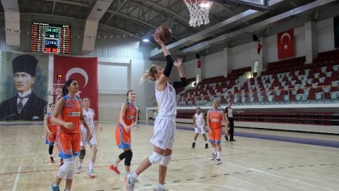 Kadınlar Basketbol 2. Ligi