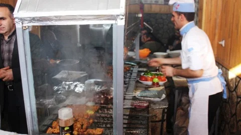 Bulanık'ta 'mangal Evi' Açıldı