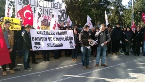 Tgb Sakarya Şubesi Ali Gaffar Okkan'ı Andı