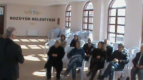 Tüketici Hakları Derneği'nden Bilgilendirme Toplantısı