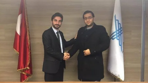 Tügva Adıyaman İl Başkanı Yunus Emre Pektaş Oldu