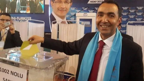 AK Parti Yozgat İl Başkanı Lekesiz Güven Tazeledi