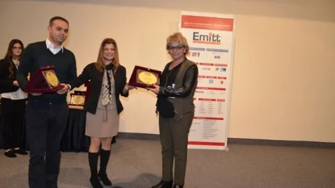 Emitt'in En Centilmen Standı Edremit
