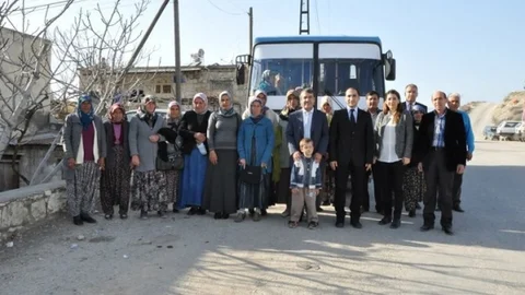 Mut'ta Kanser Taraması