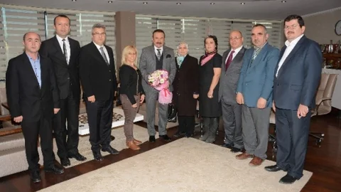 Doğan Sivil Toplum Örgütleri Bizim İçin Çok Önemli