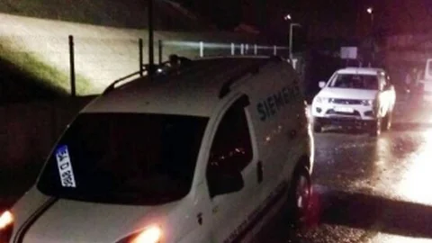 Sakarya'da Trafik Kazası 1 Yaralı