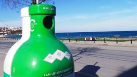 İzmit'e Cam Kumbaraları Geliyor