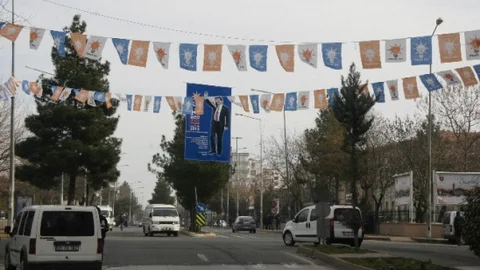 Davutoğlu Diyarbakır'a Geliyor