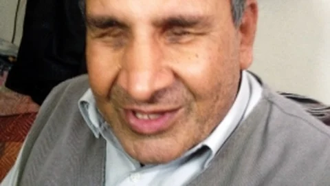 (Özel Haber) Görme Engelli Gören'in Dramı Yürek Yaktı