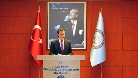 İşler'den Cezayir Ziyareti Dönüşü Açıklama