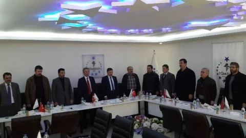 Tümsiad Burucu'yla Devam Dedi