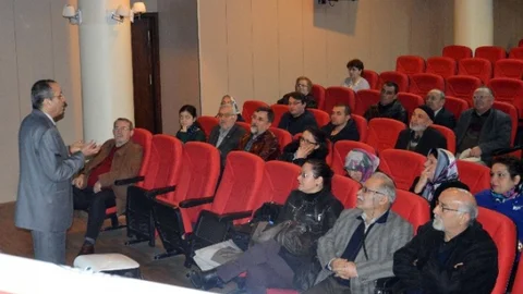 Dr. Dinççağ ''Diyabet Eğitimi Alanların Tedavileri Daha Başarılı''