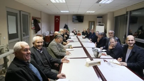 Ko-Mek'te Arıcılık Kursu Açıldı