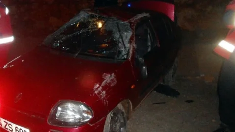 Bilecik'te Trafik Kazası 4 Yaralı