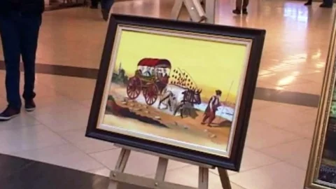 Resim Öğretmenlerinden Sergi