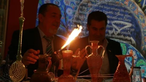 Başkan Kocadon Gözyaşı Şişesi Yaptı