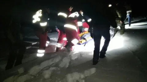 Av Olmaktan Kurtuldu