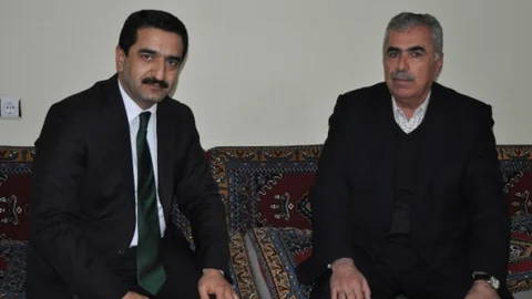 Taşkın Darende İlçesini Ziyaret Etti