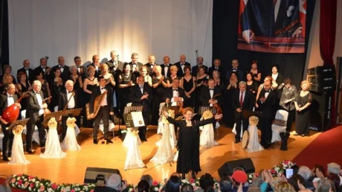 Bodrumlu Sanatseverlere Müzik Şöleni