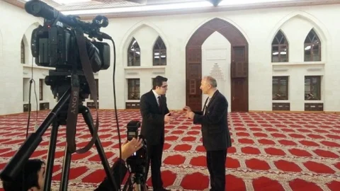 Tarih Ve Medeniyet Programında Somuncu Baba Türbesi Anlatıldı