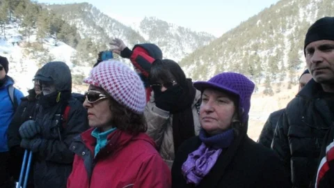 Zigana Dağı'ndaki Çığ Felaketinin 6.yılı